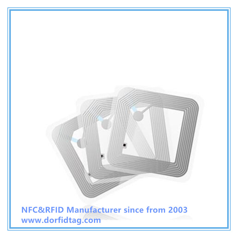 NFC WET INLAY NXP Ntag 215 